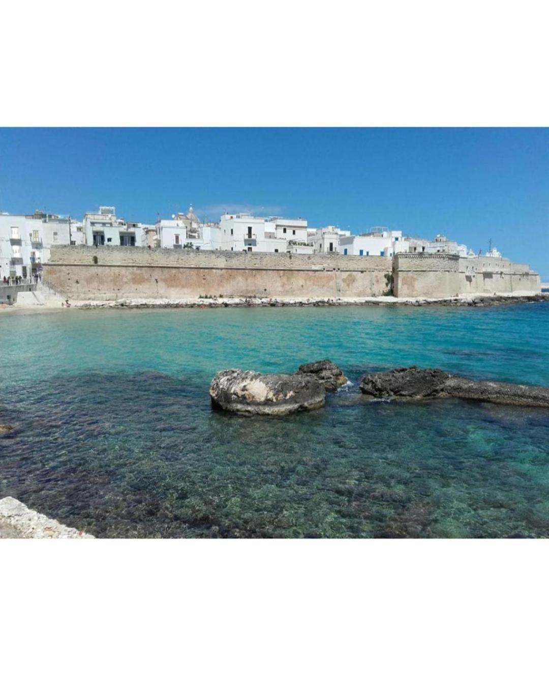 Guest House Santa Caterina Monopoli Eksteriør bilde