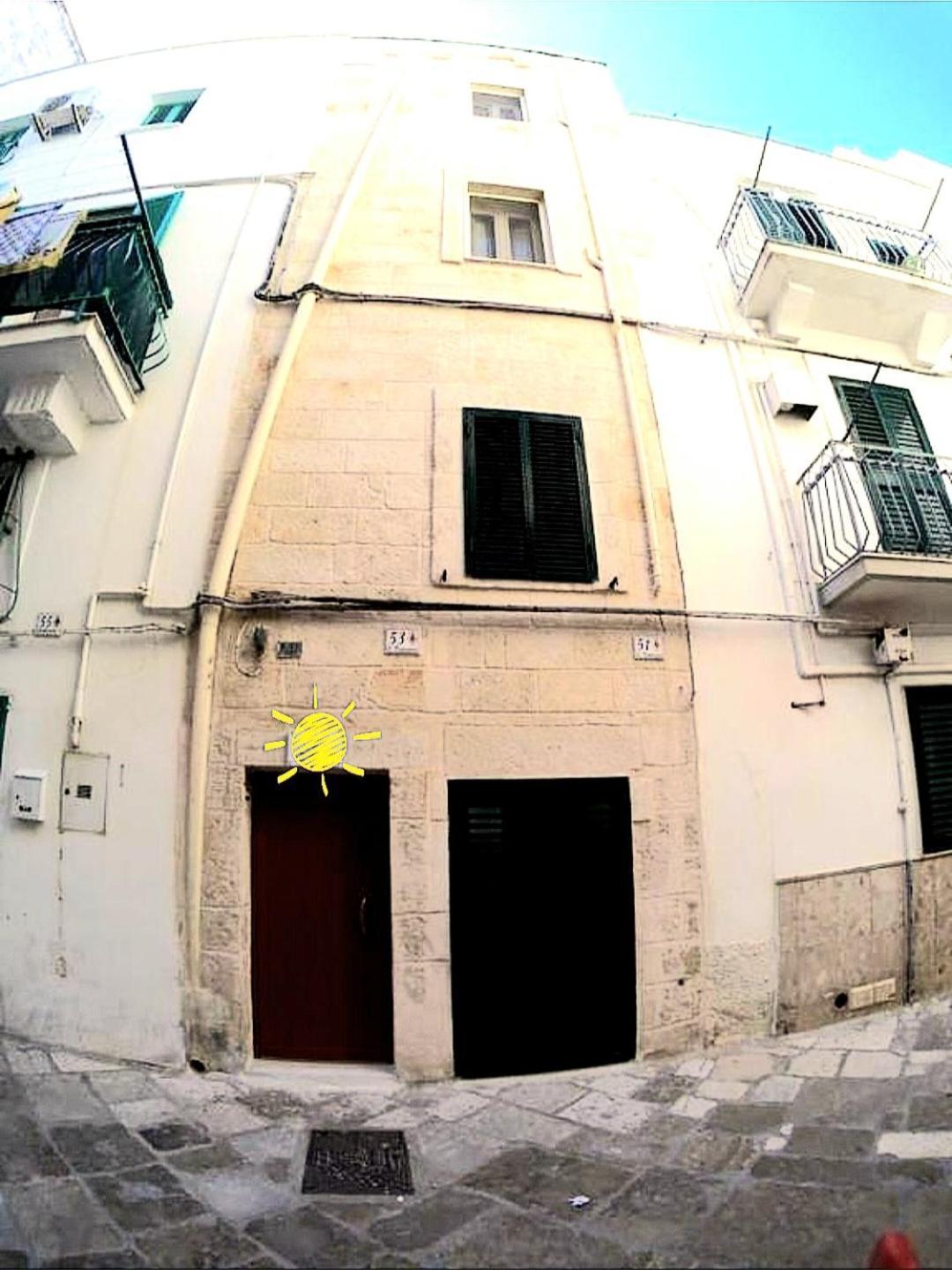 Guest House Santa Caterina Monopoli Eksteriør bilde
