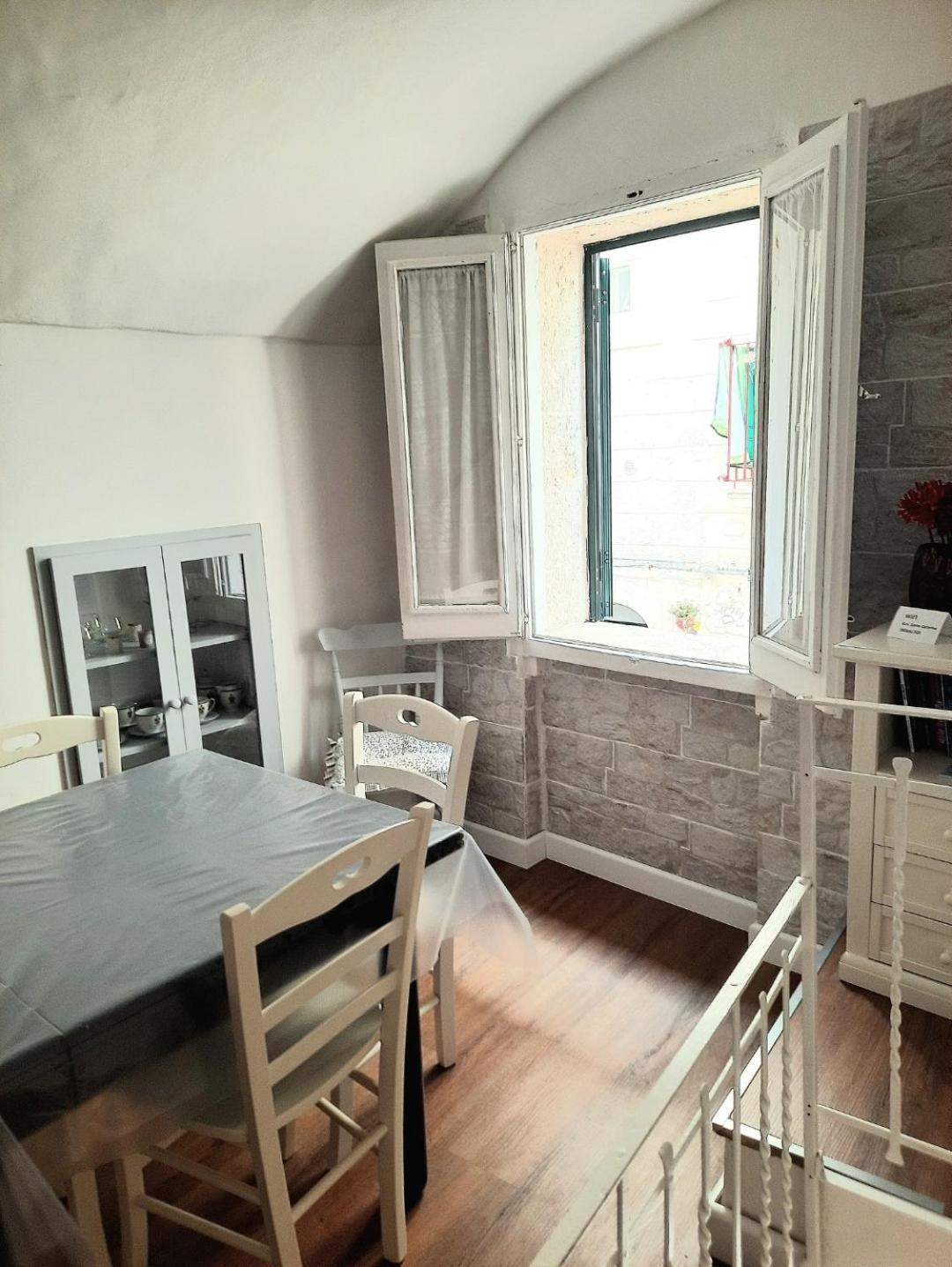 Guest House Santa Caterina Monopoli Eksteriør bilde