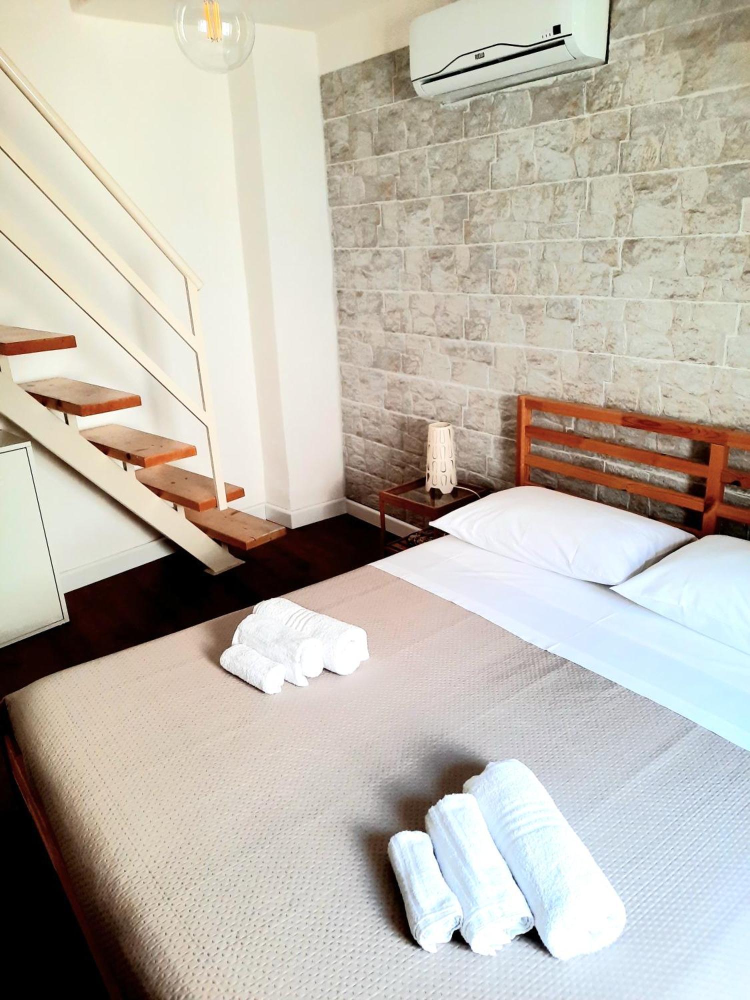 Guest House Santa Caterina Monopoli Eksteriør bilde