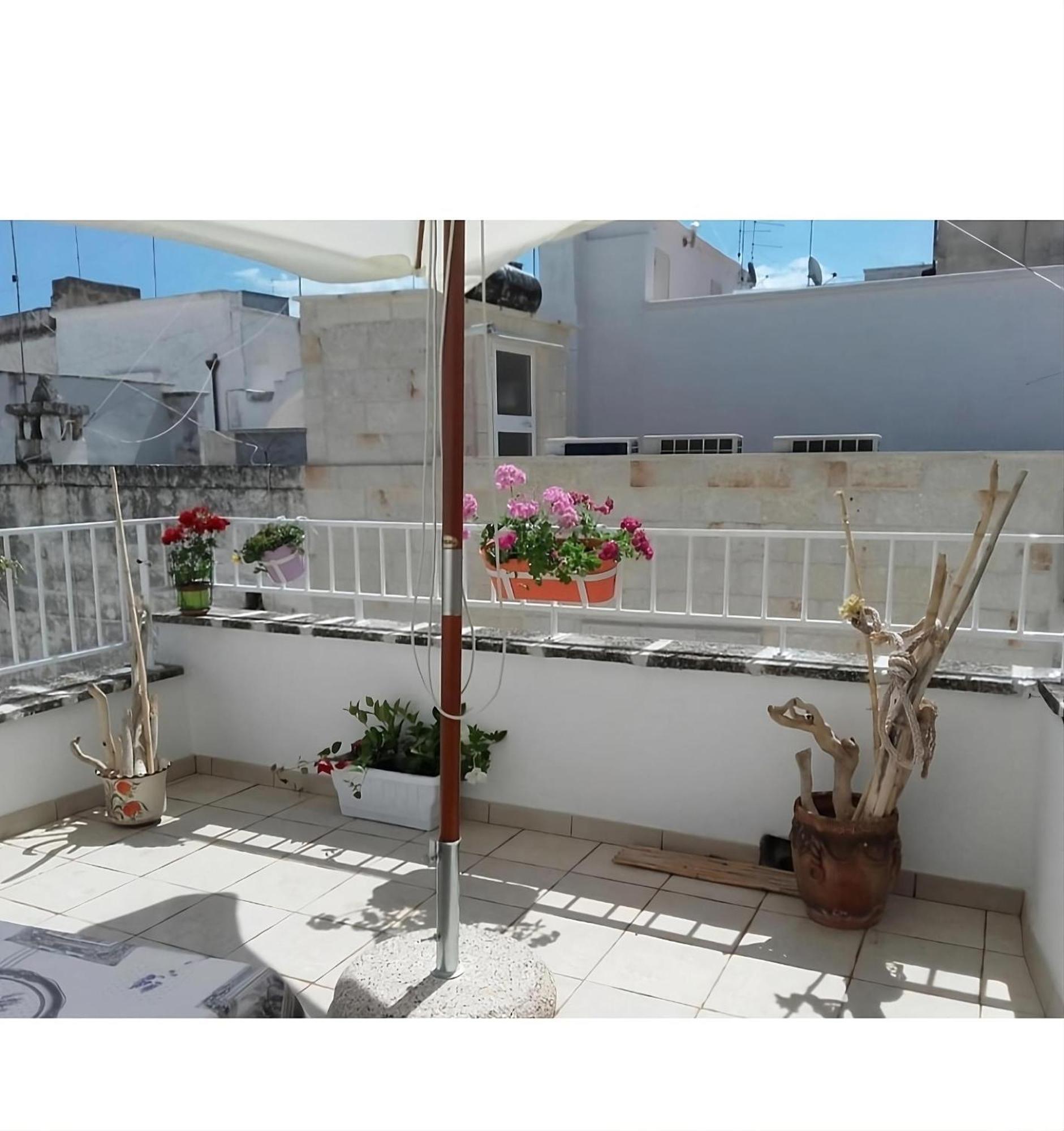 Guest House Santa Caterina Monopoli Eksteriør bilde