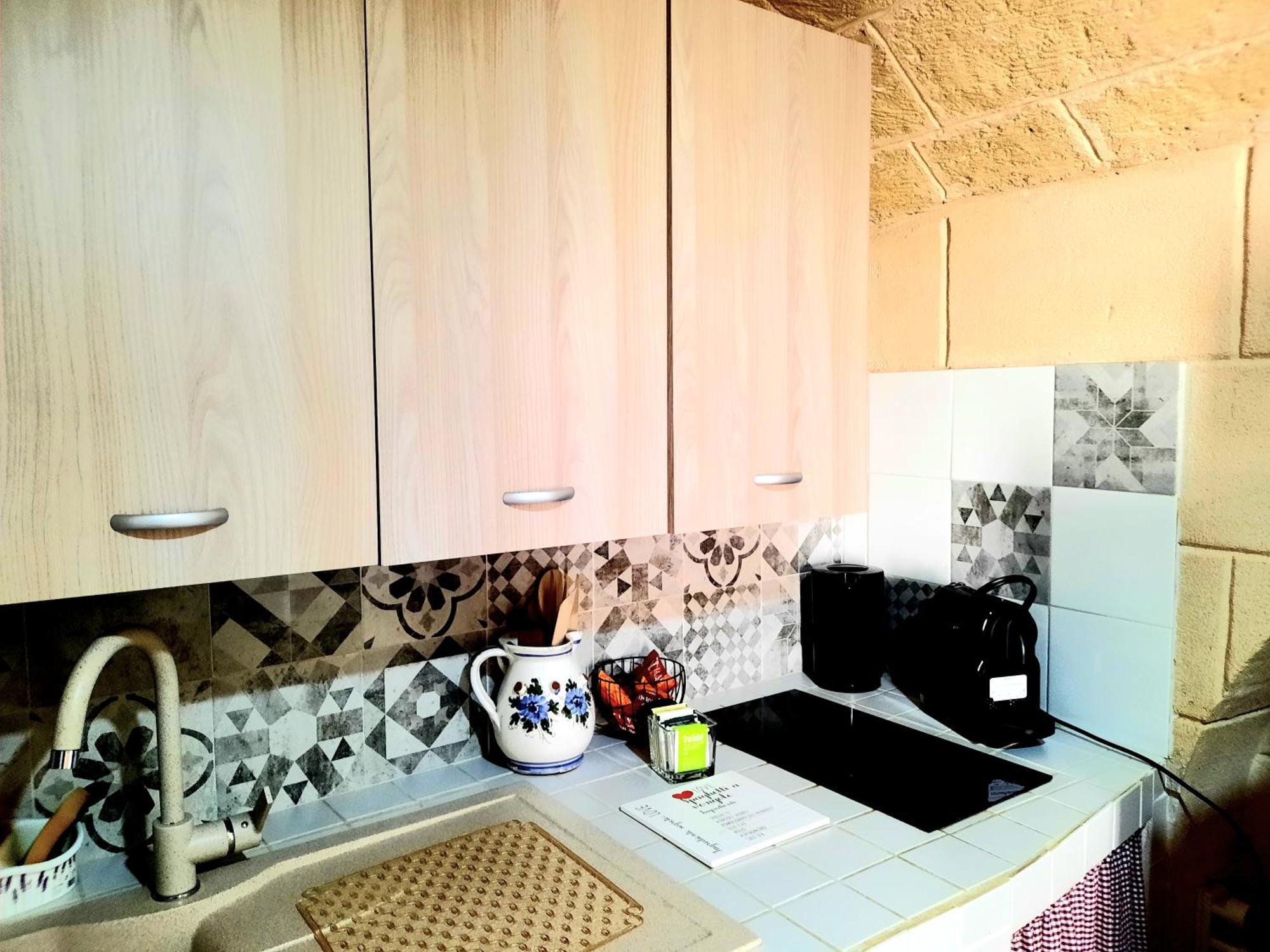 Guest House Santa Caterina Monopoli Eksteriør bilde