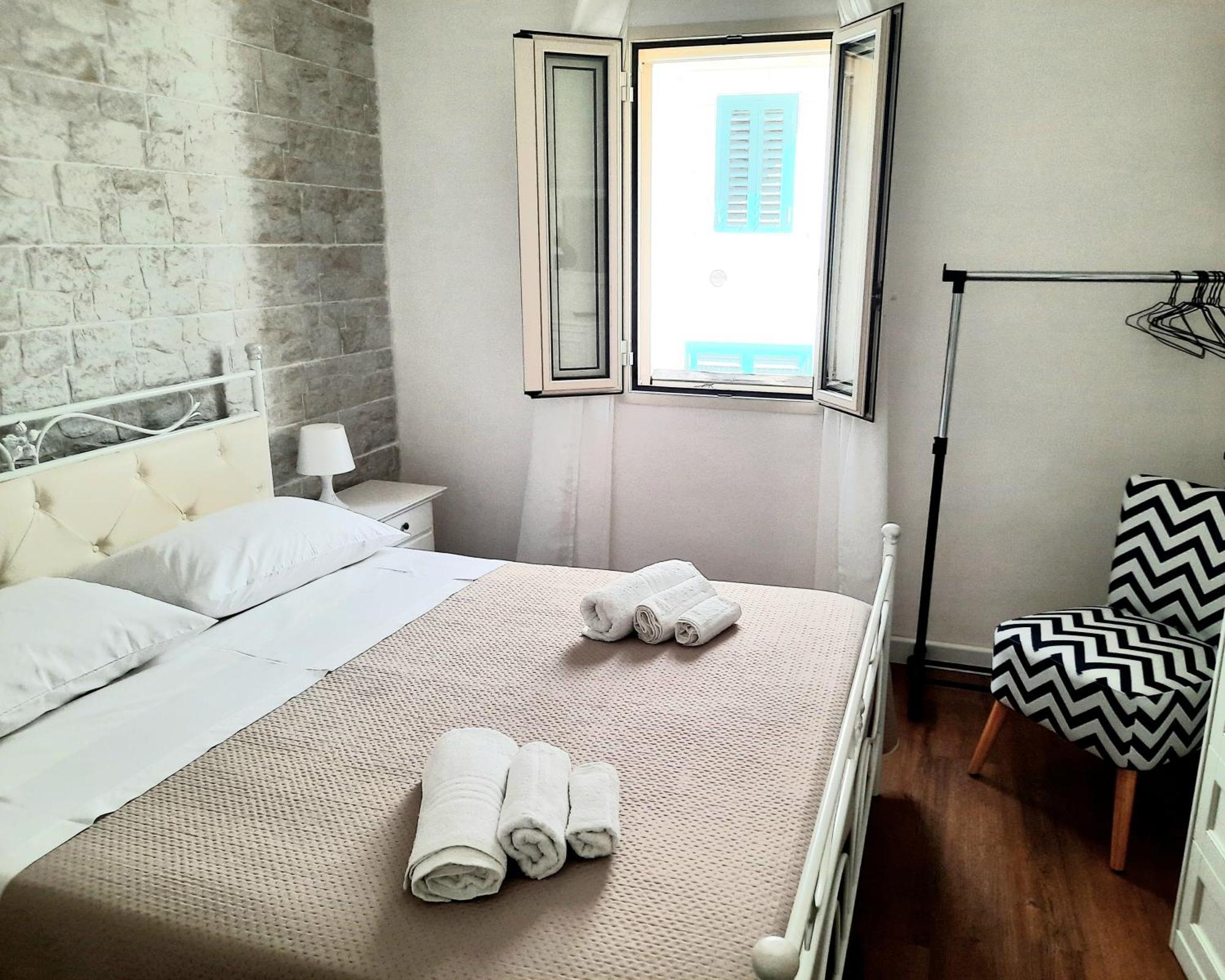 Guest House Santa Caterina Monopoli Eksteriør bilde